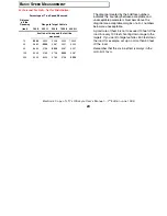 Preview for 34 page of Laser Technology UL100 User Manual