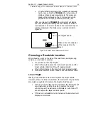 Предварительный просмотр 26 страницы Laser Technology UltraLyte LR B User Manual