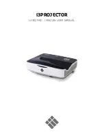 Laser Techology i3Projector L3002UW User Manual preview