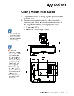 Preview for 59 page of Laser Techology i3Projector L3002UW User Manual