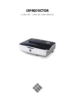 Laser Techology i3Projector L3302FHD User Manual preview