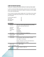 Preview for 2 page of Laser UK club scene User Manual