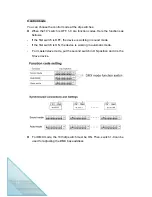 Preview for 5 page of Laser UK DJ Colour II tri-colo User Manual