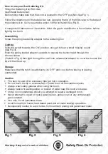 Preview for 2 page of Laser 3410 Instruction