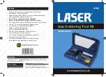 Preview for 1 page of Laser 3753 Instructions