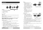 Предварительный просмотр 2 страницы Laser 4787 Instructions Manual