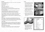 Предварительный просмотр 4 страницы Laser 4806 Instructions Manual