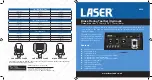 Laser 4938 Quick Start Manual предпросмотр