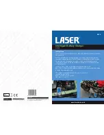 Laser 5475 Manual preview