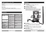 Preview for 4 page of Laser 5573 Instructions Manual