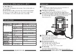 Preview for 6 page of Laser 5573 Instructions Manual