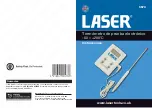 Preview for 7 page of Laser 5573 Instructions Manual