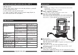 Preview for 8 page of Laser 5573 Instructions Manual