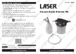 Предварительный просмотр 3 страницы Laser 6285 Manual