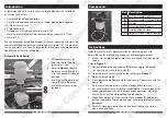 Предварительный просмотр 4 страницы Laser 6285 Manual