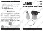 Предварительный просмотр 5 страницы Laser 6285 Manual