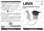 Предварительный просмотр 7 страницы Laser 6285 Manual