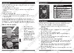 Предварительный просмотр 8 страницы Laser 6285 Manual