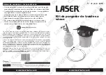 Предварительный просмотр 9 страницы Laser 6285 Manual