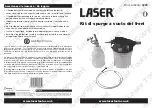 Предварительный просмотр 11 страницы Laser 6285 Manual