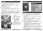 Предварительный просмотр 12 страницы Laser 6285 Manual