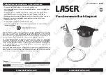 Предварительный просмотр 13 страницы Laser 6285 Manual