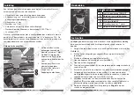 Предварительный просмотр 14 страницы Laser 6285 Manual