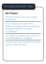 Preview for 8 page of Laser AO-AK350TWS User Manual