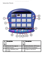 Предварительный просмотр 12 страницы Laser AO-DIGICAM08 User Manual