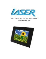 Предварительный просмотр 1 страницы Laser AO-DPF10WD User Manual