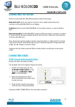 Preview for 14 page of Laser BLU-BD10803D User Manual