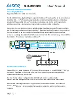 Preview for 16 page of Laser BLU-BD3000 User Manual