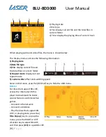 Preview for 22 page of Laser BLU-BD3000 User Manual