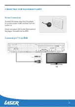 Preview for 13 page of Laser BLU-BD4000 User Manual