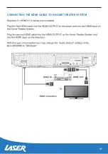 Preview for 14 page of Laser BLU-BD4000 User Manual