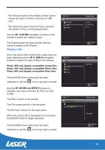 Preview for 33 page of Laser BLU-BD4000 User Manual