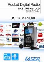 Laser DAB-DGHN User Manual предпросмотр