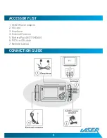 Preview for 5 page of Laser DVBT-C30 User Manual