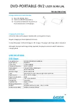 Предварительный просмотр 19 страницы Laser DVD-ABLE-9V2 User Manual