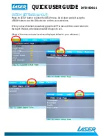Предварительный просмотр 6 страницы Laser DVD-HD011 Quick User Manual
