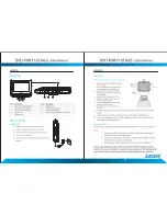 Предварительный просмотр 5 страницы Laser DVD-PORT7-DUALB User Manual