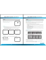 Предварительный просмотр 8 страницы Laser DVD-PORT7-DUALB User Manual