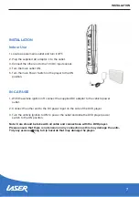 Preview for 7 page of Laser DVD-PT-7D User Manual