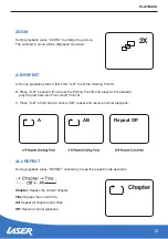 Preview for 12 page of Laser DVD-PT-7D User Manual