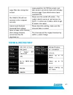 Preview for 27 page of Laser EBook-720 User Manual