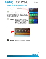 Preview for 7 page of Laser eBook-EB370 User Manual