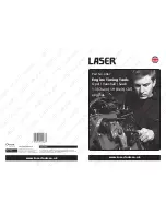 Laser Engine Timing Tools User Manual preview