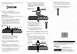 Предварительный просмотр 2 страницы Laser Flaring Tool Instructions