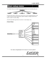 Preview for 6 page of Laser HD0020 Instruction Manual