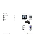 Preview for 2 page of Laser Hithot AO-DPF10 User Manual